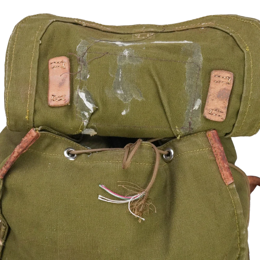 Modified Romanian Canvas Rucksack, Item 2