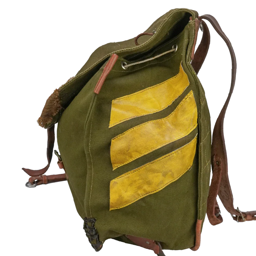 Modified Romanian Canvas Rucksack, Item 3