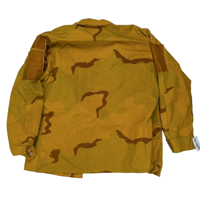 Modified USGI 3 Colour Desert BDU Shirt