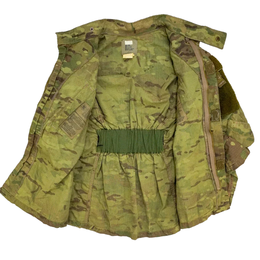Modified USGI OCP Field Shirt - Small Long