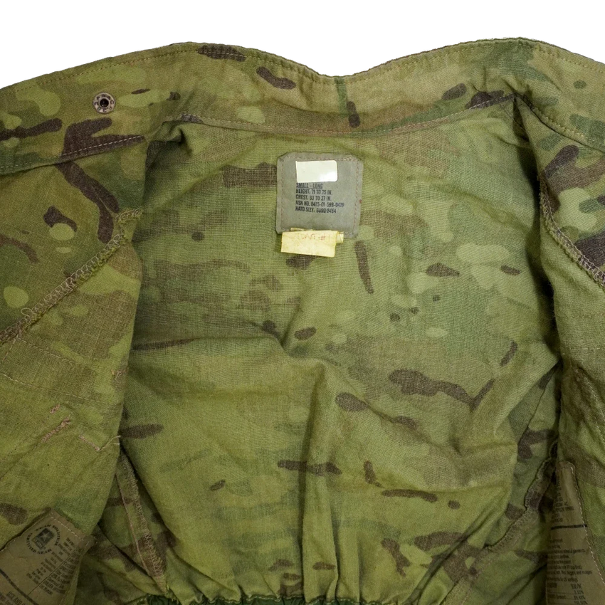 Modified USGI OCP Field Shirt - Small Long
