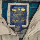 Moose Creek Khaki Cold Weather Jacket - XLarge