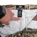 Mossy Oak Blades Camo Field Trousers - Large
