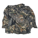 Mossy Oak Break Up Camo Field Shirt - Large - Army & Outdoors - Field Shirts