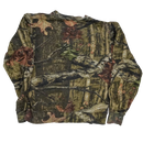 Mossy Oak Break Up Camo Kids Sweatshirt - Small