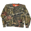 Mossy Oak Break Up Camo Kids Sweatshirt - Small