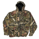 Mossy Oak Break Up Camo Lined Jacket - Medium