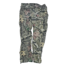 Mossy Oak Break Up Camo Trousers - 34x32, Medium - Army & Outdoors - Cargo Trousers