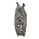 Mossy Oak Camo Bib Overalls - Large