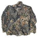 Mossy Oak Camo Field Shirt - XSmall - Army & Outdoors - Field Shirts