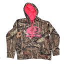 Mossy Oak Women's Camo Hoodie - Large