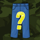 Mystery Trousers - 3 Pack - Army & Outdoors - Bundle
