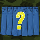 Mystery Trousers - 3 Pack - Army & Outdoors - Bundle