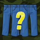 Mystery Trousers - Tactical & Outdoor Mix | 1–5 Pack - Army & Outdoors -