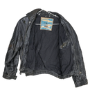 NAK Vintage Leather Jacket - 40, Medium