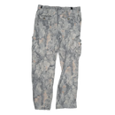 Natural Gear Camo Fleece Field Trousers - Medium