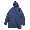 Navy Blue Military Style Parka - Large - Army & Outdoors - Parkas