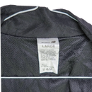 New Balance U.S. Army Black Zip-Up Jacket — Made in USA, Size Large - US Army Surplus - Softshell Jacket