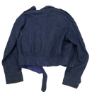 NZ Air Force 1940s Battle Dress Jacket - Medium - New Zealand Air Force Surplus - Dress Jackets
