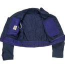 NZ Air Force 1940s Battle Dress Jacket - Medium - New Zealand Air Force Surplus - Dress Jackets