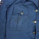 NZ Air Force 1950s Service Dress Jacket - Size 18, Large - New Zealand Army Surplus - Dress Jackets