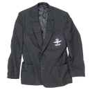 NZ Air Force Blazer Jacket - Large - New Zealand Air Force Surplus - Dress Jackets