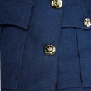 NZ Air Force Service Dress Jacket - Medium, Item 5 - New Zealand Air Force Surplus - Dress Jackets