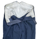 NZ Air Force Service Dress Trousers - 82cm, Medium - New Zealand Air Force Surplus - Dress Trousers