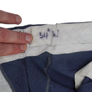 NZ Air Force Service Dress Trousers - 86cm, Medium - New Zealand Air Force Surplus - Dress Trousers