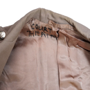 NZ Air Force Tan Service Dress Jacket - Small, Item 3 - New Zealand Air Force Surplus - Dress Jackets