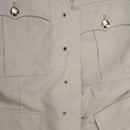 NZ Air Force Tan Service Dress Jacket - Small - New Zealand Air Force Surplus - Dress Jackets