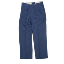 NZ Air Force Wool Service Dress Trousers - Large - New Zealand Air Force Surplus - Dress Trousers