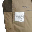 NZ Army 1950s Wool Battle Dress Jacket - Large - New Zealand Army Surplus - Field Jackets