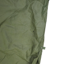 NZ Army 1970s Olive Drab Sleeping Bag Cover - New Zealand Army Surplus - Sleeping Bags