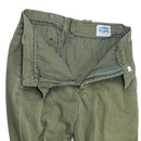 NZ Army 1980s Olive Trousers - 72cm, Small, Item 1 - New Zealand Army Surplus - Combat Trousers