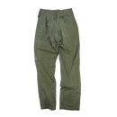 NZ Army 1980s Olive Trousers - 72cm, Small, Item 2 - New Zealand Army Surplus - Combat Trousers