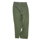NZ Army 1980s Olive Trousers - 80cm, Medium - New Zealand Army Surplus - Combat Trousers