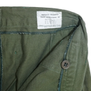 NZ Army 1980s Olive Trousers - 80cm, Medium - New Zealand Army Surplus - Combat Trousers