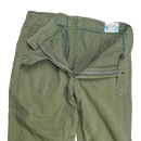 NZ Army 1980s Olive Trousers - 84cm, Medium - New Zealand Army Surplus - Combat Trousers