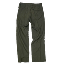 NZ Army Dacron Trousers - 76cm, Small - New Zealand Army Surplus - Dress Trousers
