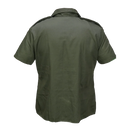NZ Army Dacron Women's Short Sleeve Service Shirt - New Zealand Army Surplus - Service Shirts