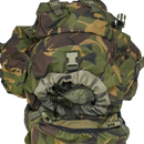 NZ Army DPM Patrol Pack - New Zealand Army Surplus - Day Packs