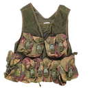 NZ Army Early DPM Combat Vest - Large - New Zealand Army Surplus - Combat Vests