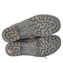 NZ Army Leather Ankle Boots - 8 UK - New Zealand Army Surplus - Combat Boots