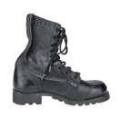 NZ Army Leather GP Boots - 3 UK - New Zealand Army Surplus - Combat Boots