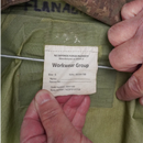 NZ Army MCU Wet Weather Jacket - Small - New Zealand Army Surplus - Rain Jackets