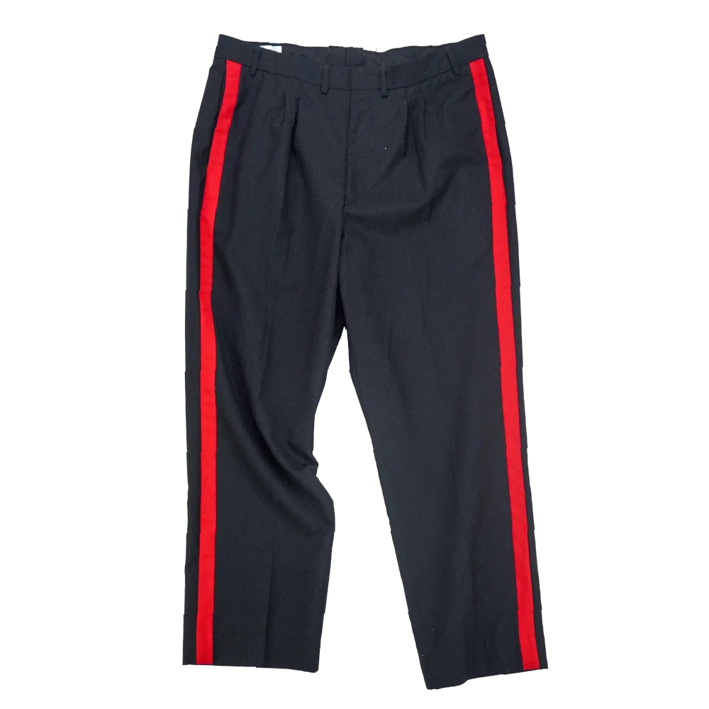 NZ Army Mess Dress Trousers - 96R, Large