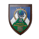 NZ Army Ready Reation Force Support Unit Plaque