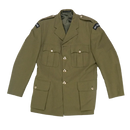 NZ Army Service Dress Jacket - Large - New Zealand Army Surplus - Dress Jackets