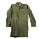 NZ Army Vietnam Era Tropical Shirt, Item 2 - Army & Outdoors - Field Shirts